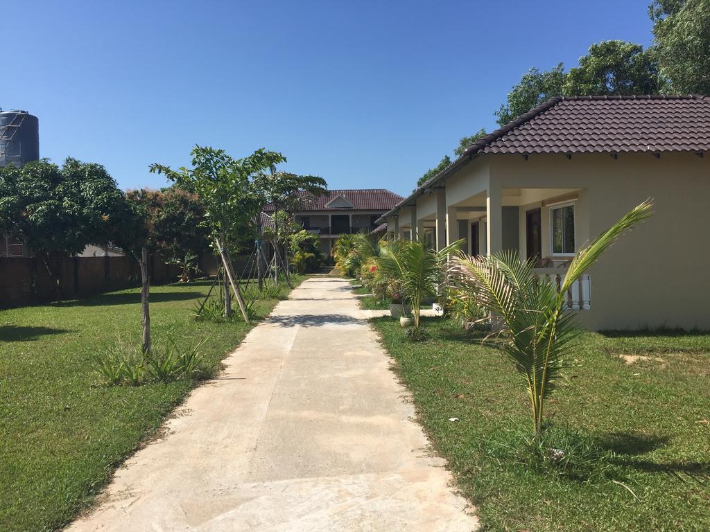 Hotel The Moonflower Bungalow Sihanoukville Exteriér fotografie