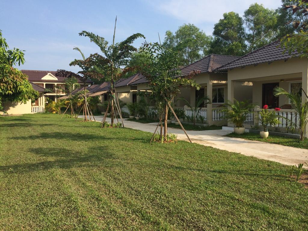Hotel The Moonflower Bungalow Sihanoukville Exteriér fotografie