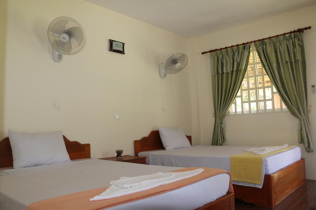 Hotel The Moonflower Bungalow Sihanoukville Exteriér fotografie