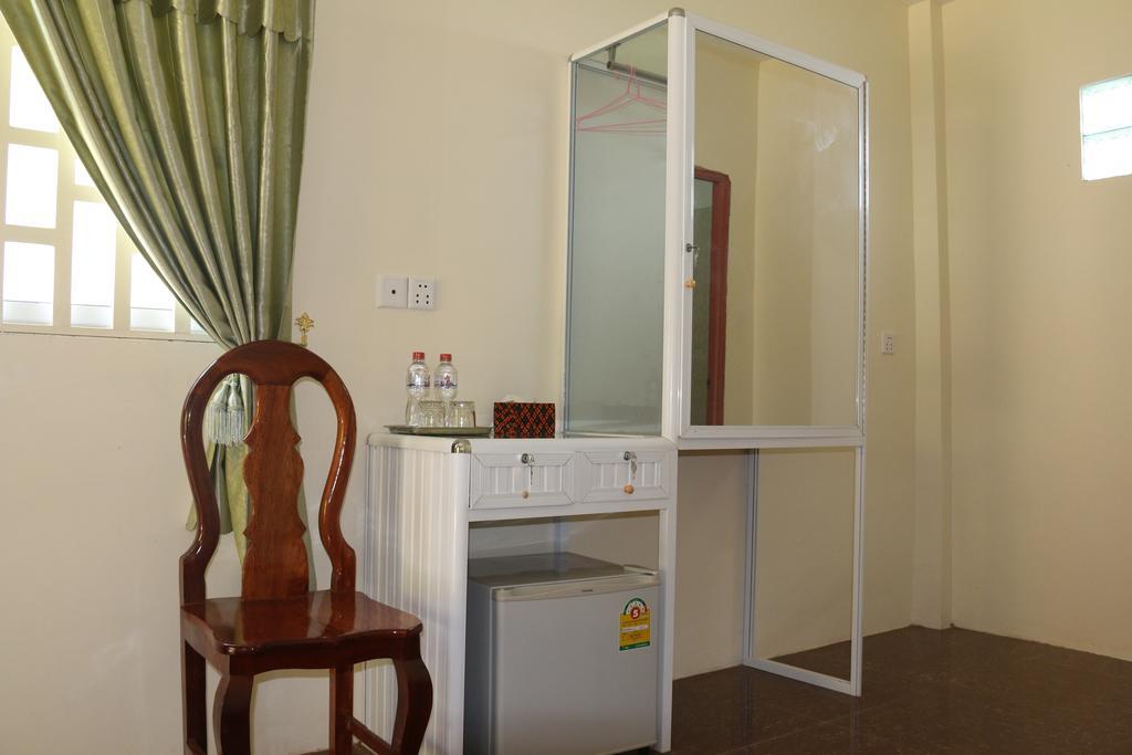 Hotel The Moonflower Bungalow Sihanoukville Exteriér fotografie