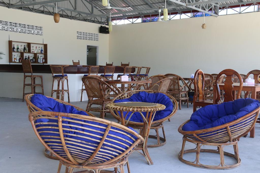 Hotel The Moonflower Bungalow Sihanoukville Exteriér fotografie
