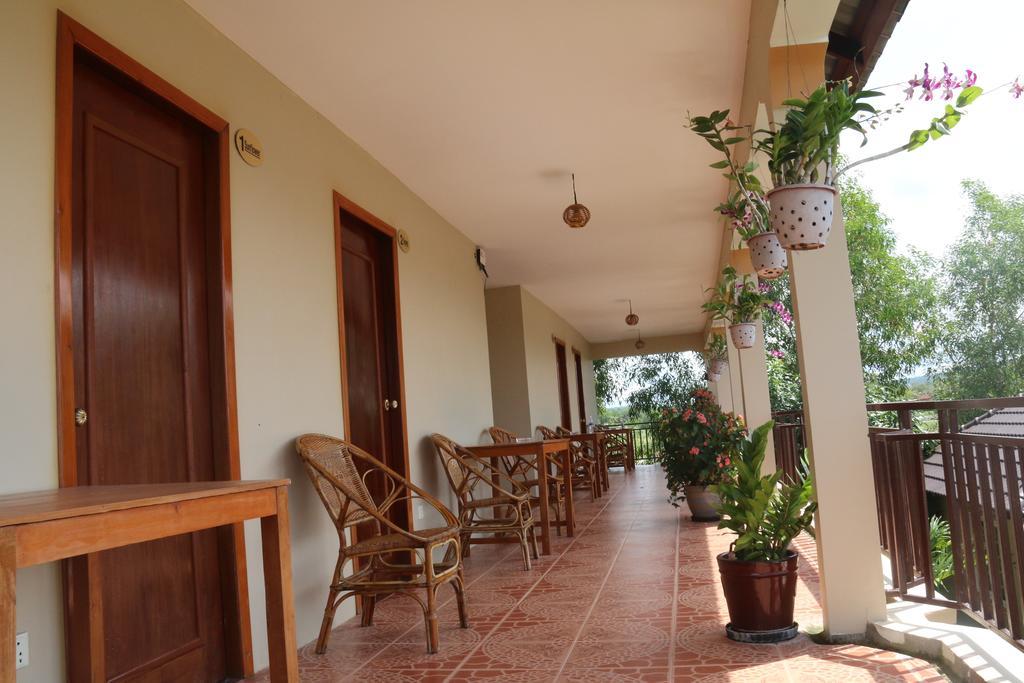 Hotel The Moonflower Bungalow Sihanoukville Exteriér fotografie