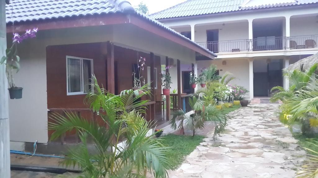 Hotel The Moonflower Bungalow Sihanoukville Exteriér fotografie