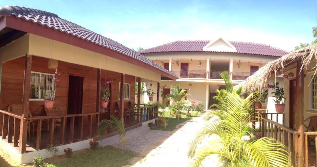 Hotel The Moonflower Bungalow Sihanoukville Exteriér fotografie