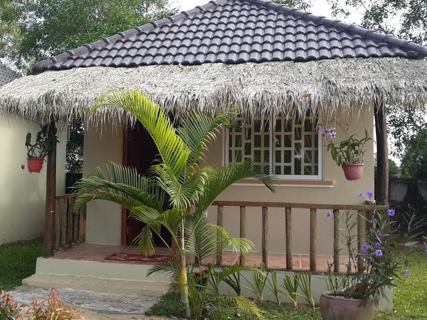 Hotel The Moonflower Bungalow Sihanoukville Exteriér fotografie