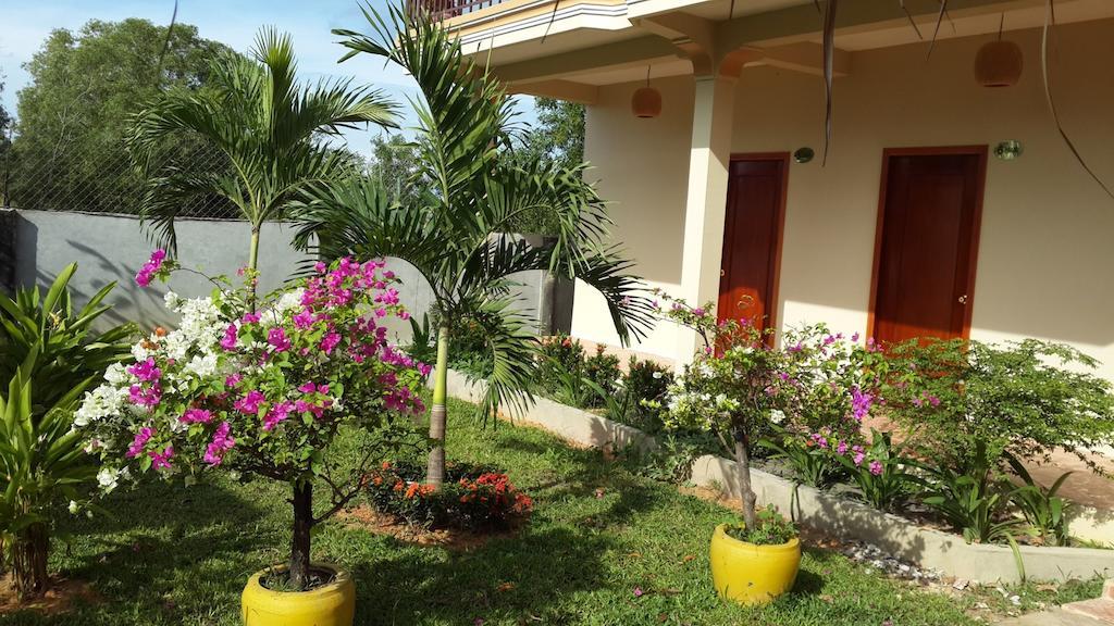 Hotel The Moonflower Bungalow Sihanoukville Pokoj fotografie
